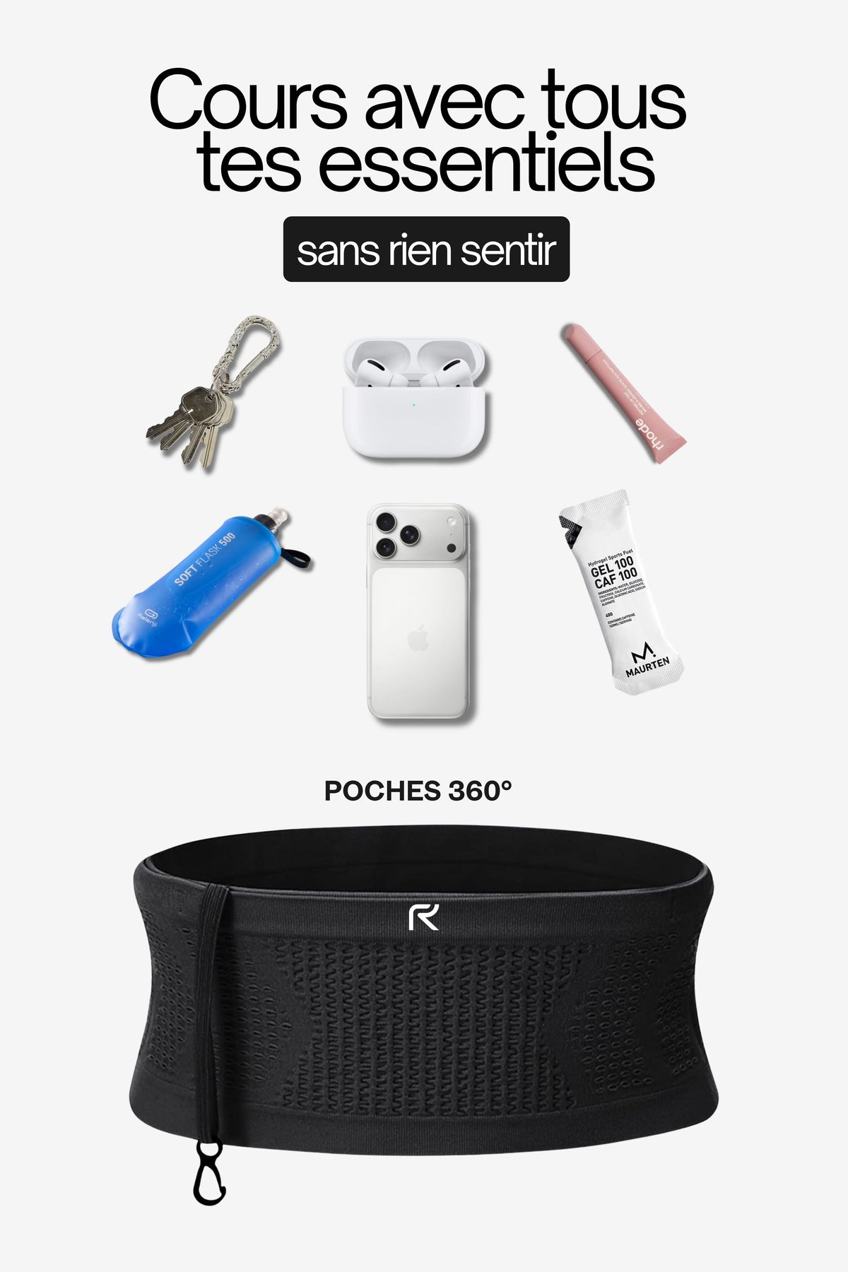 LA CEINTURE ANTI-REBOND