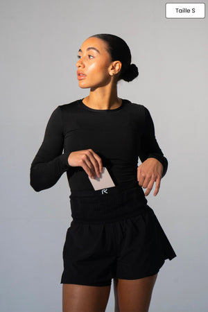 LA CEINTURE ANTI-REBOND