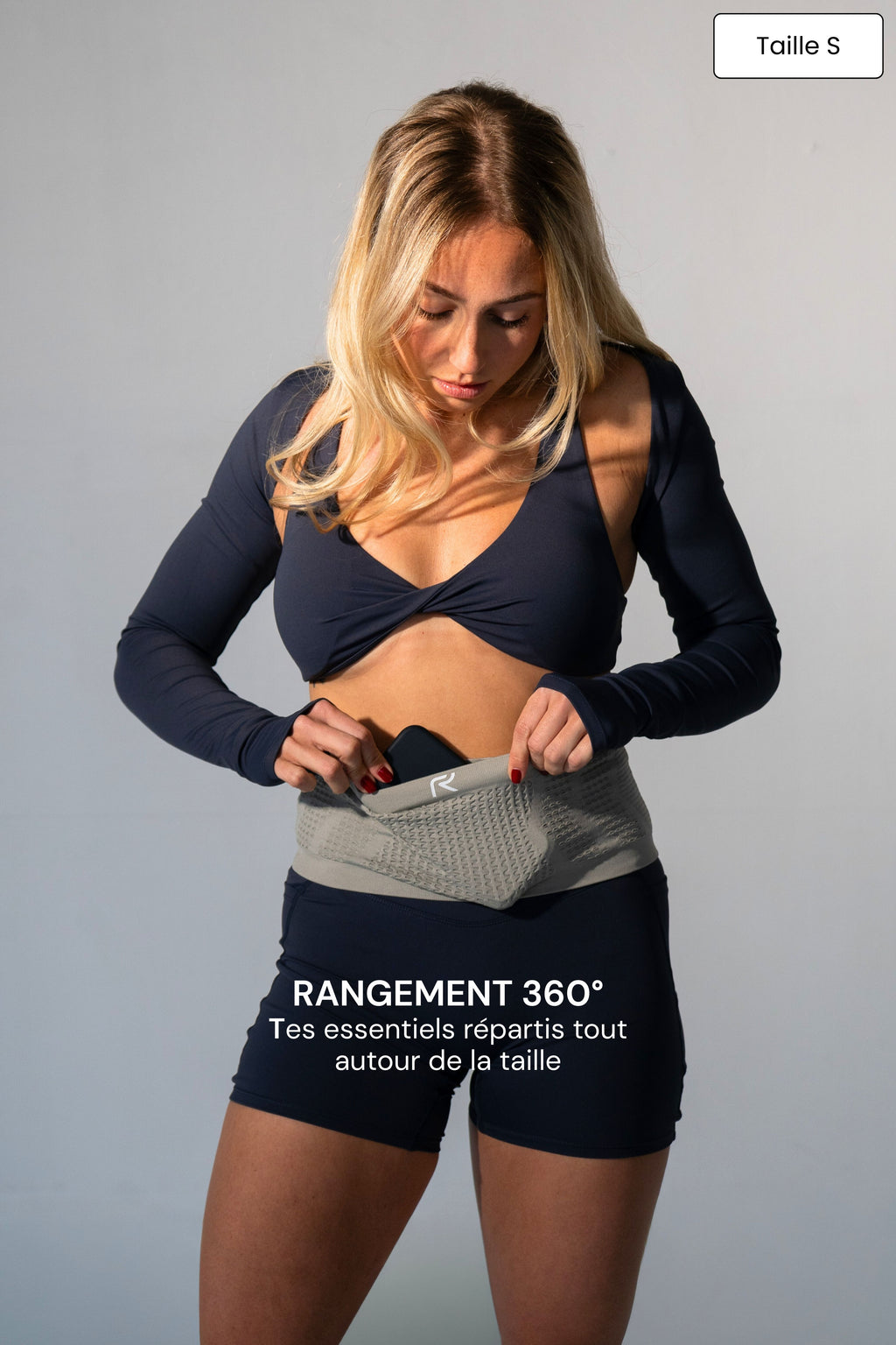 LA CEINTURE ANTI-REBOND
