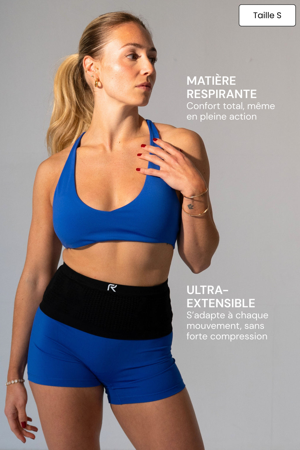 LA CEINTURE ANTI-REBOND