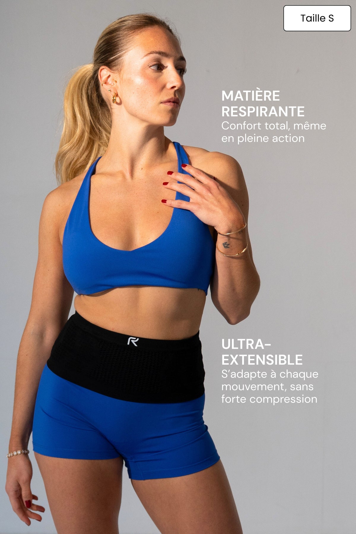 LA CEINTURE ANTI-REBOND