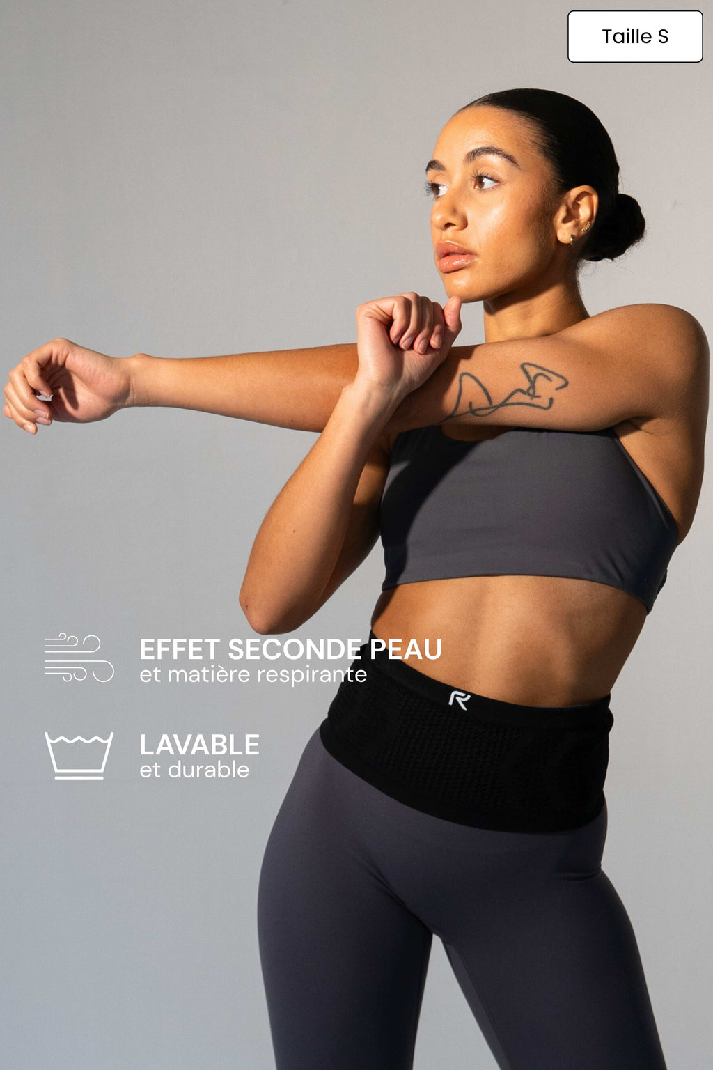 LA CEINTURE ANTI-REBOND